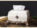 Vintage Court Metallic Ceramic Lotion Bottle Toothbrush Holder Mouthwash Cup Soap Dish Bathroom Accessories Household