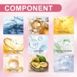 Whitening Cream For Dark Skin Underarm Bleaching Armpit Lightening And Intimate Area Woman Moisturizer Korean Skin Care