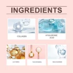 Collagen Wrinkle Removal Multi Bounce Balm Stick Instant Anti-Aging Firming Lift Brighten Facial Dull Skin Moisturizer
