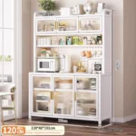 Kitchen Cabinet Sideboard Home Entrance Space Saver Dining Room Mueble Cocina Living Complete Cocina Kitchen Cabinets Storage - Image 13
