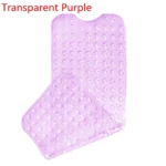 Bath Tub Mat Extra Long 40x100cm PVC Anti-skid Bath Mat Soft Bathroom Massage Mat Suction Cup Non-slip Bathtub Carpet - Image 10