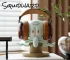 Original SpongeBob Squidward Headphone Stand, Creative & Functional Desk Organizer for Gaming Headset & Decor