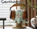 Original SpongeBob Squidward Headphone Stand, Creative & Functional Desk Organizer for Gaming Headset & Decor