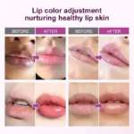 Remove Dark Lip Scrub Fast Lightening Pink Lip Exfoliating Fade Lip Line Dead Skin Moisturizer Korean Care Products Beauty