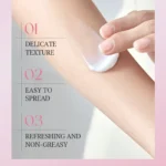 Glutathione Niacinamide Body Lotion Skin Brightening Hydrate Revitalize Even Skin Tone Whitening Face Bleaching Lightening