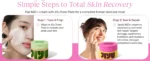 JiYu NAD+ Hydrating Face Moisturizer – Korean Anti-Aging Cream for Radiant, Firm & Smooth Skin – Deeply Hydrating &