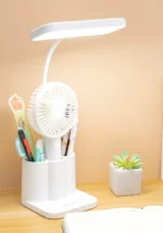 LED Folding Table Lamp Pen Holder Bedside Lamp For Children Writing Lamps Bright Office Desk Study Lamp Reading Eye
