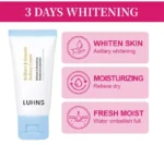 Whitening Cream For Dark Skin Underarm Bleaching Armpit Lightening And Intimate Area Woman Moisturizer Korean Skin Care