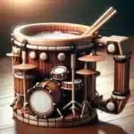 New Unique Musical Instrument Coffee Mug Creative 3D Saxophone Violin Cup Novel Mugs Milk Cup High-End Gift Desktop