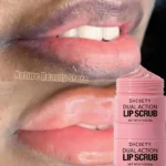 Remove Dark Lip Scrub Fast Lightening Pink Lip Exfoliating Fade Lip Line Dead Skin Moisturizer Korean Care Products Beauty
