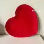 Cartoon Cute Heart Shaped Ceramic Plate Shaped Love Salad Plate Home Breakfast Bread Omelette Dishes Tableware Kitchen