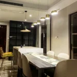 Decorative Chandeliers for Home Decor, Minimalist Style Branch Chandelier Lighting Fixture Perfect for Dining Room Bar