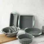 Silicone Cake Molds Non-Stick 3D Spiral Pattern Oven Baking Pan Heat Resistant Jelly Cake Bread Muffin Mold Kitchen Bakeware - Image 20