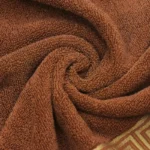 70x140cm 100% Cotton Towel Adult Bath Gift Towel Beach Towels Absorbent Bathroom Towels Bathroom Utensils Car Washing Towel - Image 6