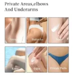Glutathione Niacinamide Body Lotion Skin Brightening Hydrate Revitalize Even Skin Tone Whitening Face Bleaching Lightening