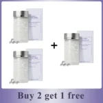 Hyaluronic Orb Serum Spherical Particles Beads Face Essence Deep Hydration Plumping Firming Moisturizer