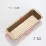 Rectangular Bread Cake Mold Carbon Steel Non-Stick Baking Pans Bread Cheese Oven Tray Square Loaf Toast Mould Kitchen Bakeware - Image 13