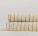 Striped Geometric Rhombuses Cotton Towels Soft Absorbent Face Towel Combed Long Staple Kids Hands Towel Adult Bath Household