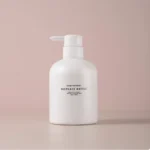 2/10/15PCS 300/500ml Empty White PET Lotion Pump Bottle Shampoo Shower Gel Conditioner Dispenser Body Lotion Liquid Soap