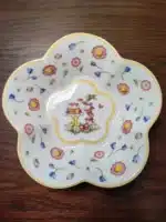 German Weibao Christmas tableware flat plate round cake mug teapot coffee cup soup salad