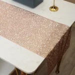 1.5m Creative Hollowed Out PVC Table Runner Melon Seed Table Flag Dining Table Decor Food Mat Anti Scalding Insulation Table Mat - Image 12