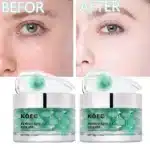 PDRN Capsule Cream Hydrating Face Moisturizer Cream Korean Skin Care Hyaluronic Acid skin longevity Plumping Nourishing