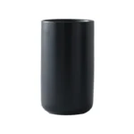 Ceramic Storage Canister Nordic Kitchen Utensil Holder for Spoons Spatulas Cooking Tools Organizer – top view
