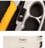 Strong Pruning Shears Fruit Tree Fruit Picking and Flower Pruning Shears Home Gardening Pruning Flower Shears Garden Tools