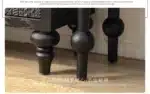Open Buffet Solid Wood Sideboards Living Room Dresser Closets Luxury Display Cabinet Entrance Credenza Dining Room Furniture
