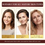 Instant Retinol Cream Face Moisturizer Collagen Firming Lifting Fade Fine Lines Smoother Korea Repair Skin Care – top view