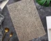 6/4pcs Rectangular Leaf Shape PVC Placemat Bronzing Hollow Table Mat Nordic Style Table Decoration Mat Tea Coffee Table Pad