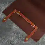 PU Leather 8 9 11 Slot Chef Knife Bag Roll Bag Trip Camping Portable Carry Case Kitchen Japanese Santoku Knives Storage