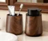 2Pcs/set Hand Soap and Toothbrush Holder Cup, Bathroom Accessories Sets Foam Soap Dispenser and Wash Cup
