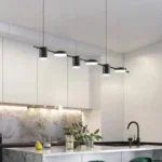 Decorative Chandeliers for Home Decor, Minimalist Style Branch Chandelier Lighting Fixture Perfect for Dining Room Bar