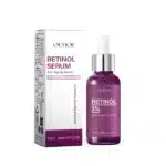 Retinol Remove Wrinkle Face Serum Lift Firming Anti Aging Fade Fine Lines Whitening Brightening Moisturizer Skin Care