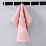 Soft Square Hand Towels 100% Cotton Small Face Towel Pure Absorbent Child Washcloth 34x34cm for Face Wash And Facial Care