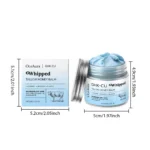 Copper Peptides GHK Cu Beef Tallow Balm with Manuka Honey Deep Moisturizer for Mature Dry Sensitive Skin Face and Body Care