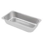 Chafing Dish Buffet Set 3 Grid Stainless Steel Rectangular Catering Chafer Warmer Set Buffet Dishes Warming Set 63.5*35.5*32cm - Image 5