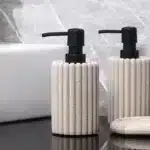 Creative hand sanitizer bottle lotion bottle hotel home stay shampoo bath gel sub bottled bathroom accessories soap dispenser
