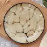 Plum blossom decorative dessert plate Decorative plate Western food plate plates Japanese kiln transformation Ceramic