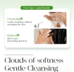 Pore Cleaning Soap Anti-Acne Shrink Pores Deep Remove Blackheads Chicken Skin Oil Control Moisturizer whitening Smooth Skin
