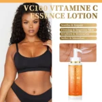 AILKE Vitamin C Whitening Set for Women, Reduce Dark Spots, Hyperpigmentation, Skin Moisturizer, With Collagen, Vitamin E