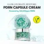 PDRN Capsule Cream Hydrating Face Moisturizer Cream Korean Skin Care Hyaluronic Acid skin longevity Plumping Nourishing