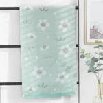 Cotton Gauze Hand Towel for Children and Adults, Face Towel, 35*75 cm, High Quality, 2 pcs, 3 pcs, 5 pcs