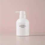 2/10/15PCS 300/500ml Empty White PET Lotion Pump Bottle Shampoo Shower Gel Conditioner Dispenser Body Lotion Liquid Soap