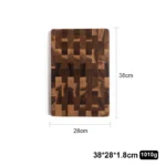 Acacia Wood Cutting Board Mold Proof Cutting Board Household Fruit Cutting Board