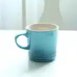 350ml Colorful Ceramic Mug with Handle,Kitchen Porcelain Coffee Cup,Water Milk Cups,Microwave Oven,Dishwasher