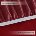 New 60-140cm Weding Round Table Cover Waterproof Case Dining Table Oil-Proof Elastic Tablecloth Fitted Wedding Decoration