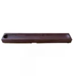 For JINHAO MAJOHN HONGDIAN Bamboo Fountain Pen Holder Desktop Display Rack Wooden Pen Stand Office School Supplies