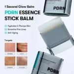PDRN Collagen Essence Stick Balm Multi Wrinkle Stick All in One Eye Neck Treatment Glow Serum Korea Face Moisturizer Balm